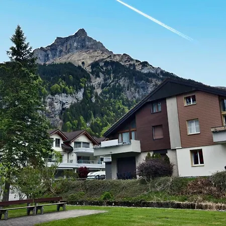 Prázdninový dům Ein Haus Fuer Einen Familienurlaub Engelberg