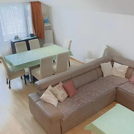 Prázdninový dům Ein Haus Fuer Einen Familienurlaub