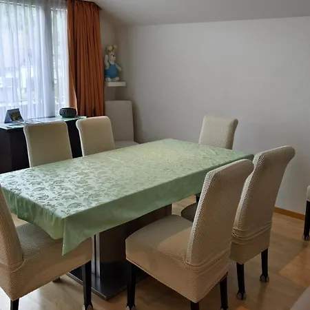 Ein Haus Fuer Einen Familienurlaub Prázdninový dům Engelberg