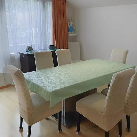 Prázdninový dům Ein Haus Fuer Einen Familienurlaub