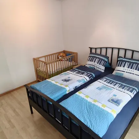 Prázdninový dům Ein Haus Fuer Einen Familienurlaub