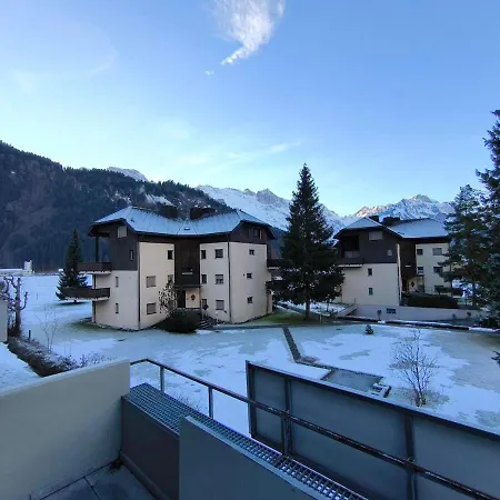 Ein Haus Fuer Einen Familienurlaub * Engelberg