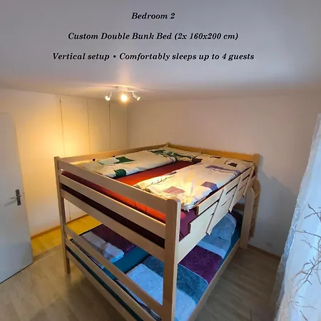 Ein Haus Fuer Einen Familienurlaub Hébergement de vacances Engelberg